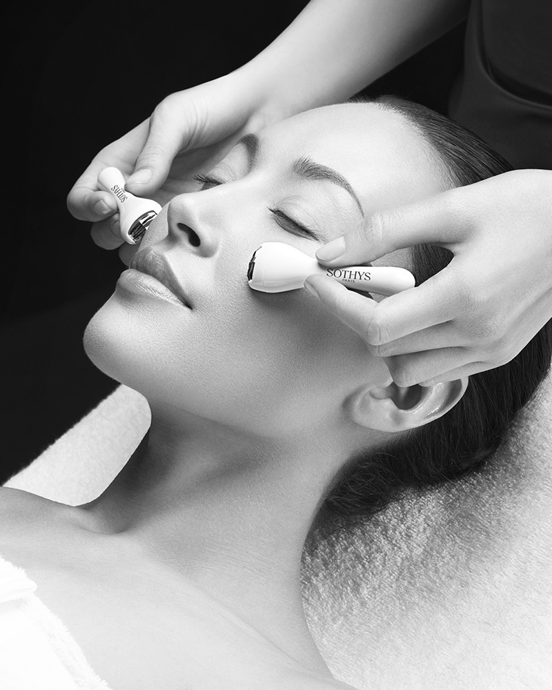 Soin professionnel focus taches et lumière Soin professionnel focus taches et lumière