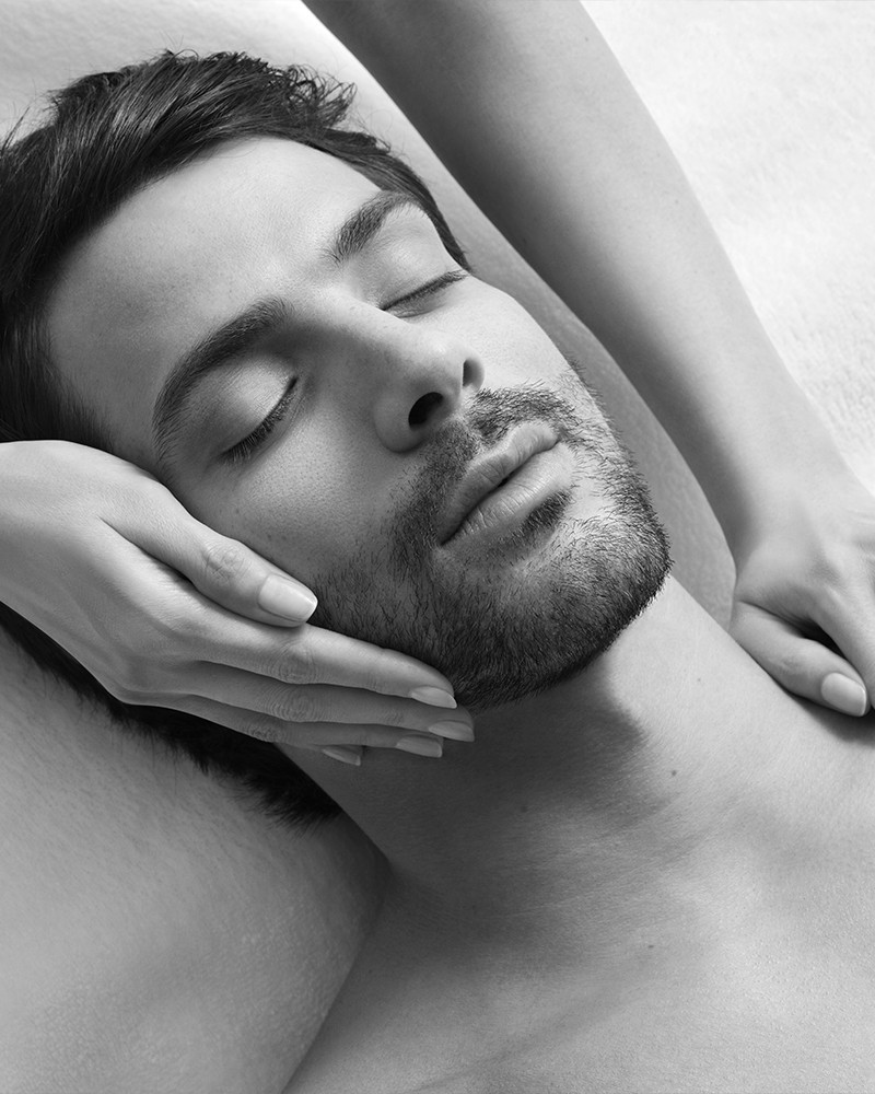 Soin visage énergisant Homme Soin visage énergisant Homme