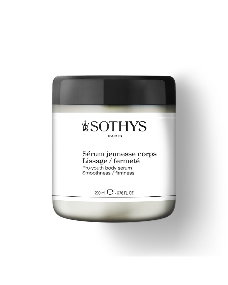 Siero corpo giovinezza Sothys, pelle più soda e liscia in 28 giorni Siero corpo giovinezza Sothys, pelle più soda e liscia in 28 giorni