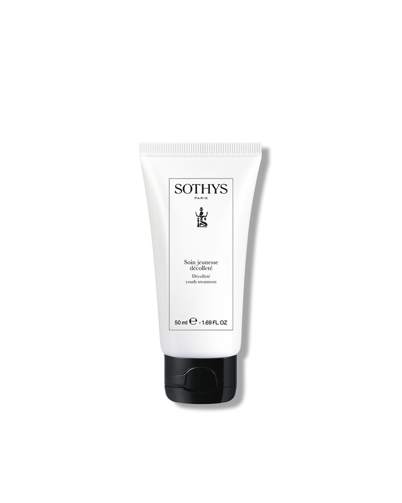 Soin jeunesse décolleté  Sothys effetto rassodante Soin jeunesse décolleté  Sothys effetto rassodante