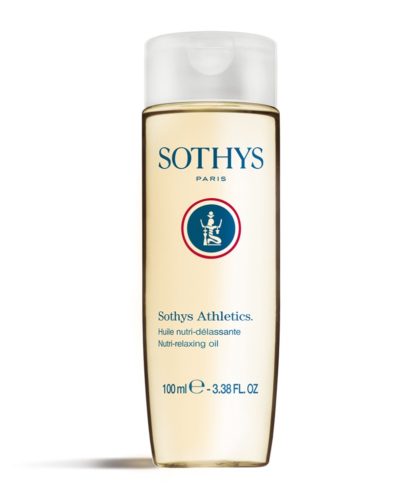 Olio corpo Sothys tonificante e rilassante, tripla azione Olio corpo Sothys tonificante e rilassante, tripla azione