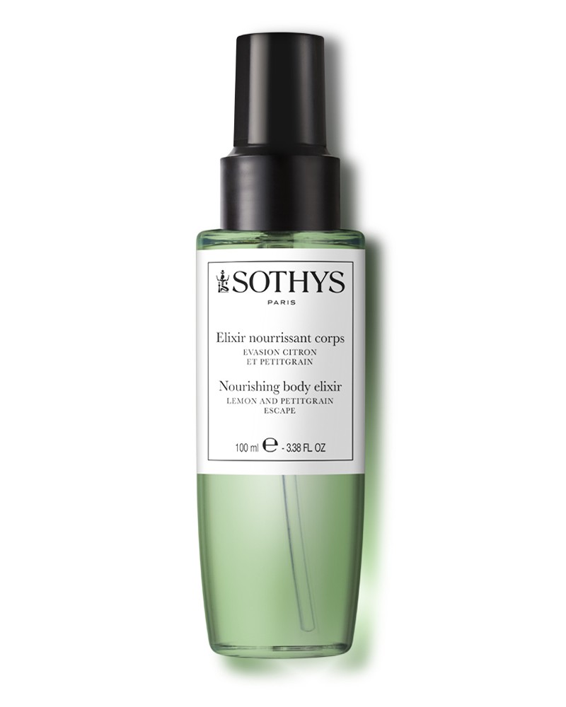 Elixir nourrissant corps evasion citron & petitgrain - Limone e petitgrain Elixir nourrissant corps evasion citron & petitgrain - Limone e petitgrain