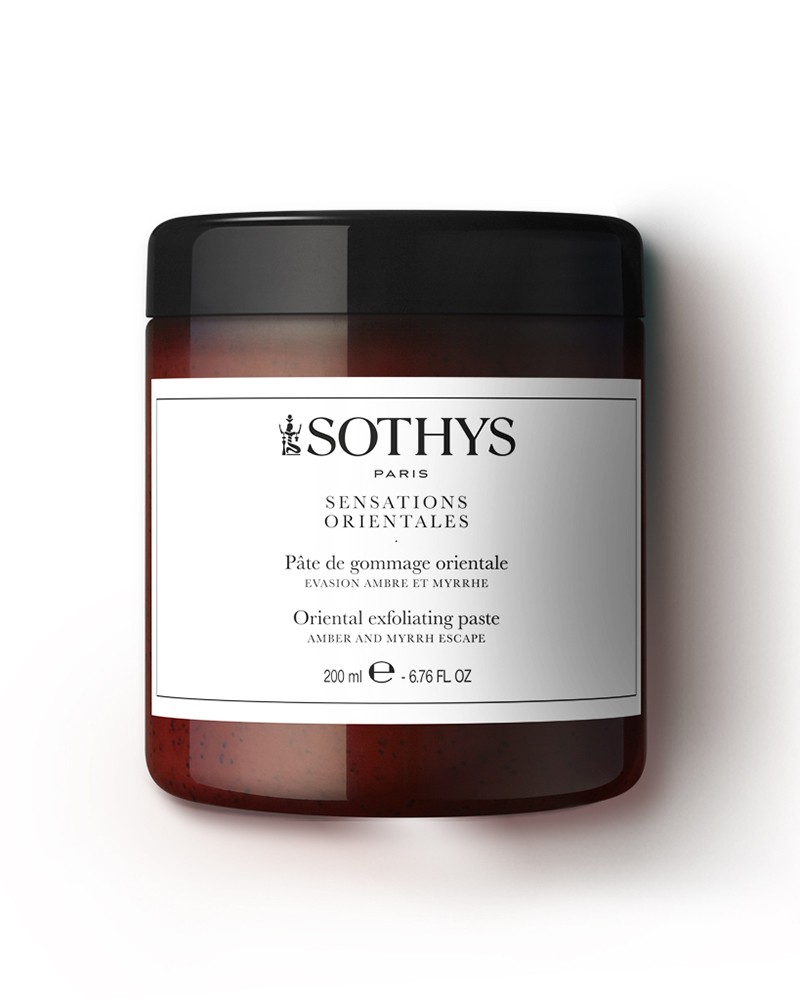 Pasta gommage corpo Sothys, scrub al burro di karité Pasta gommage corpo Sothys, scrub al burro di karité