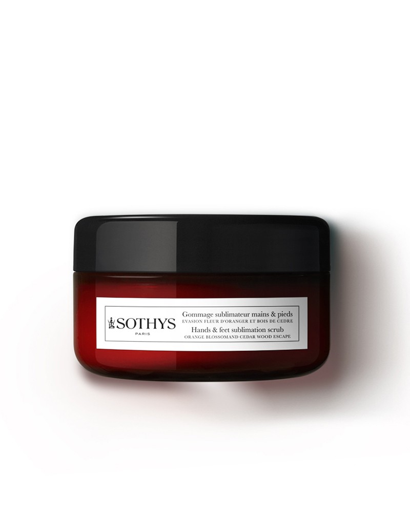 Gommage mani e piedi, esfoliante nutriente Sothys Gommage mani e piedi, esfoliante nutriente Sothys