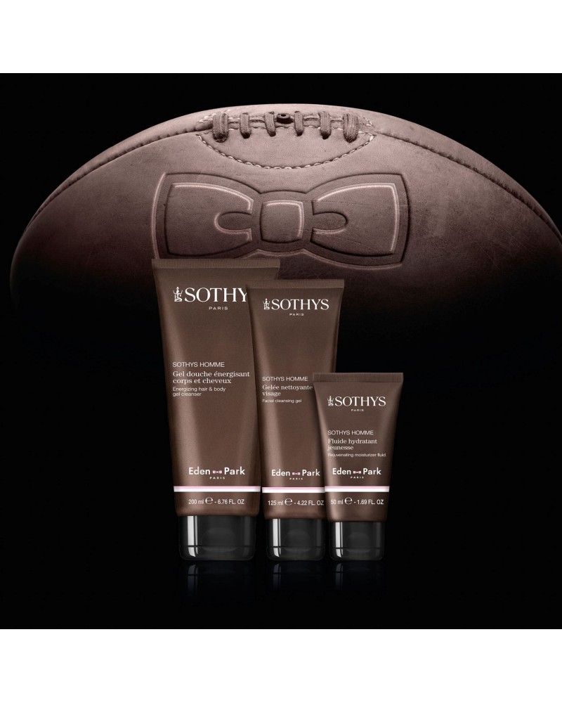 Cofanetto skincare uomo Sothys, routine viso e corpo completa Cofanetto skincare uomo Sothys, routine viso e corpo completa