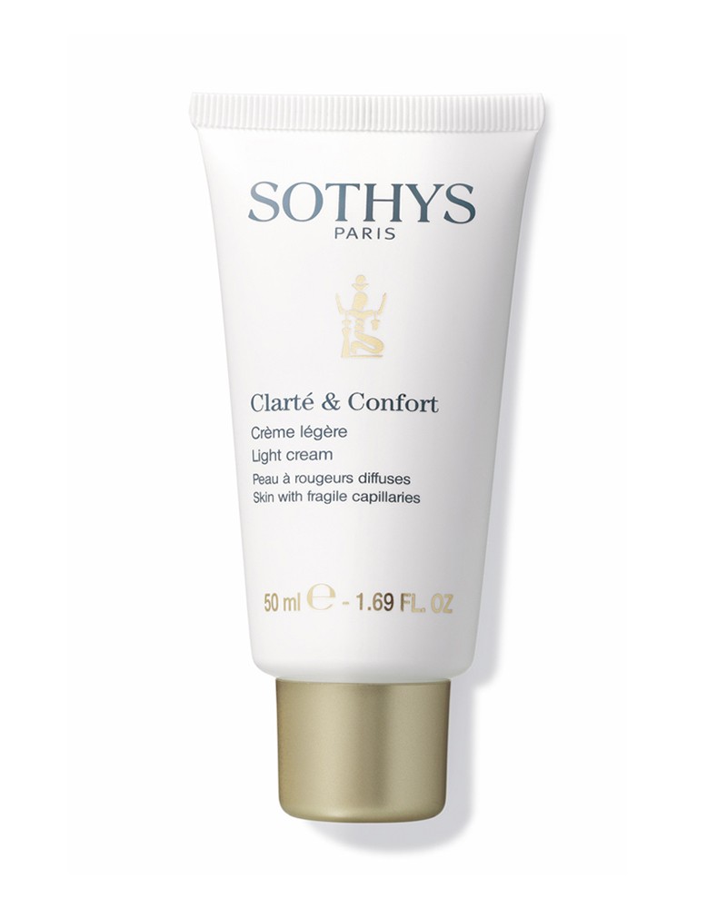 Crema lenitiva Sothys per pelli con arrossamenti diffusi Crema lenitiva Sothys per pelli con arrossamenti diffusi