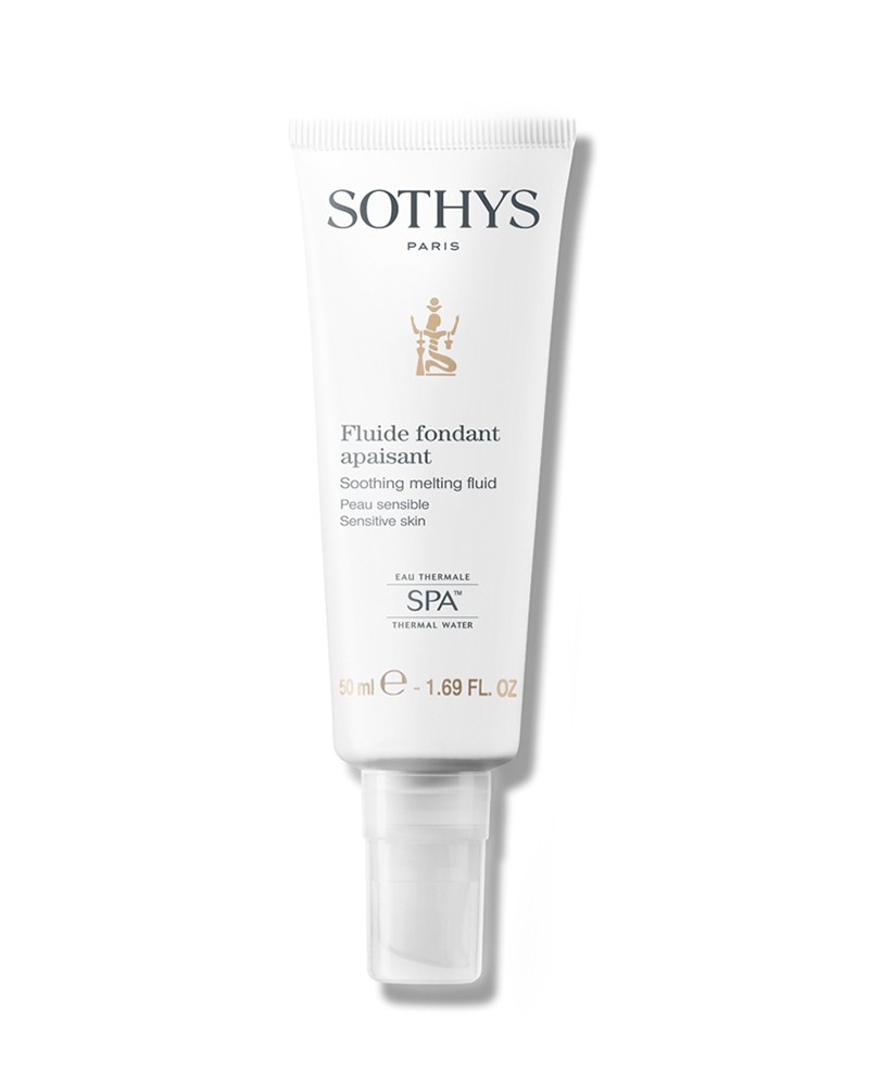 Fluide Apaisant Sothys, effetto lenitivo per pelli sensibili miste Fluide Apaisant Sothys, effetto lenitivo per pelli sensibili miste