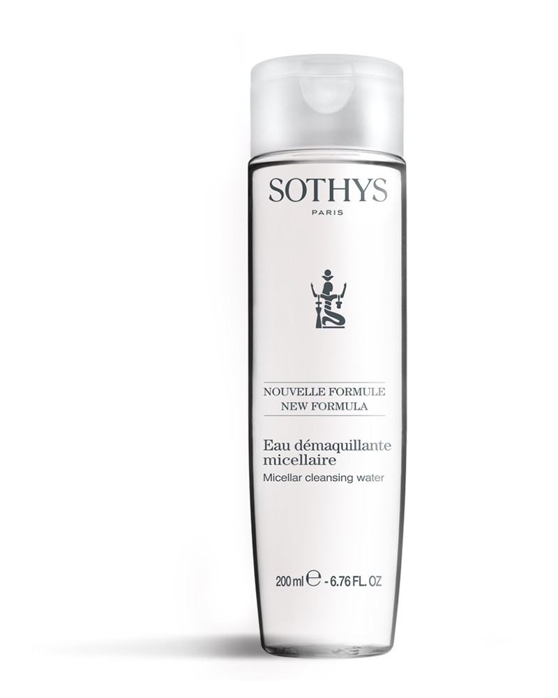 Acqua micellare struccante viso e occhi | Sothys Italia Acqua micellare struccante viso e occhi | Sothys Italia