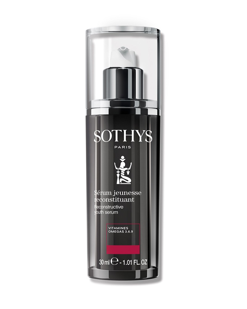 Siero nutriente e rigenerante per skincare viso Sothys Siero nutriente e rigenerante per skincare viso Sothys