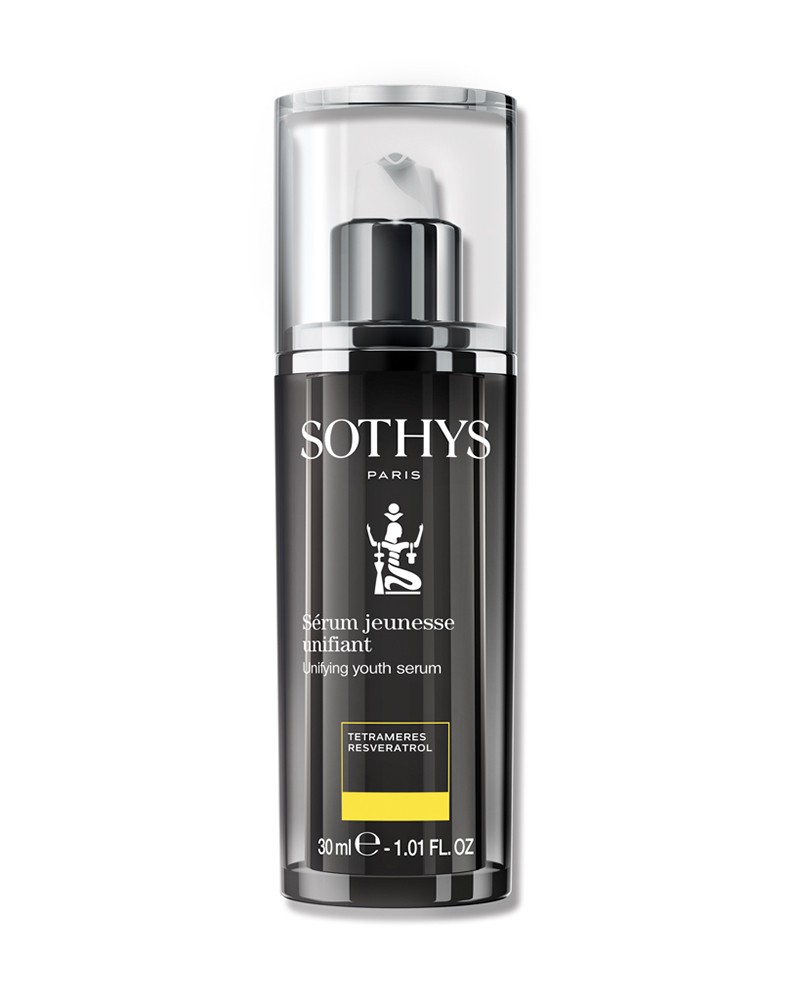 Siero viso uniformante e levigante | Sérum Jeunesse Unifiant Sothys Siero viso uniformante e levigante | Sérum Jeunesse Unifiant Sothys