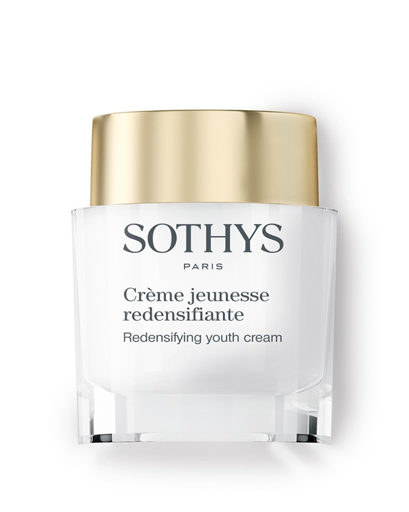 Crème Jeunesse ridensificante viso e collo Sothys Crème Jeunesse ridensificante viso e collo Sothys