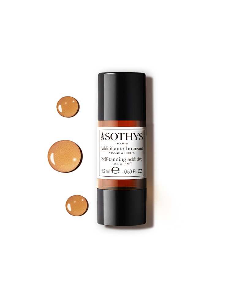 Additif Autobronzant V&C, autoabbronzante Sothys viso e corpo Additif Autobronzant V&C, autoabbronzante Sothys viso e corpo