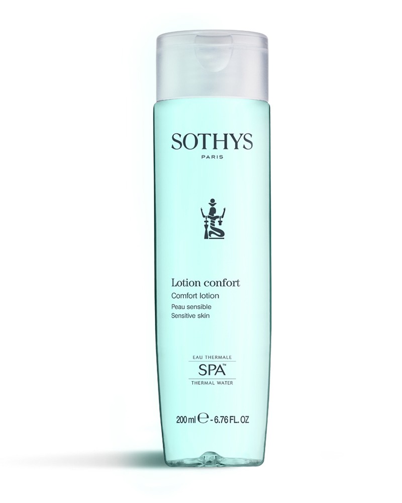 Lotion clarté Sothys, lozione delicata per pelle arrossata Lotion clarté Sothys, lozione delicata per pelle arrossata