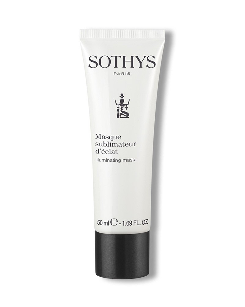 Maschera illuminante Sothys, sublima l’incarnato del viso Maschera illuminante Sothys, sublima l’incarnato del viso