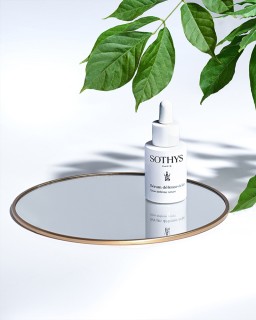 Siero protettivo e illuminante viso Sothys