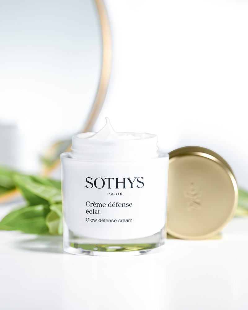 Crema protettiva e illuminante, Crème défense éclat Sothys Crema protettiva e illuminante, Crème défense éclat Sothys