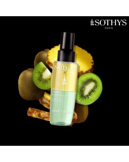 Spray nourissant corps ananas/kiwi