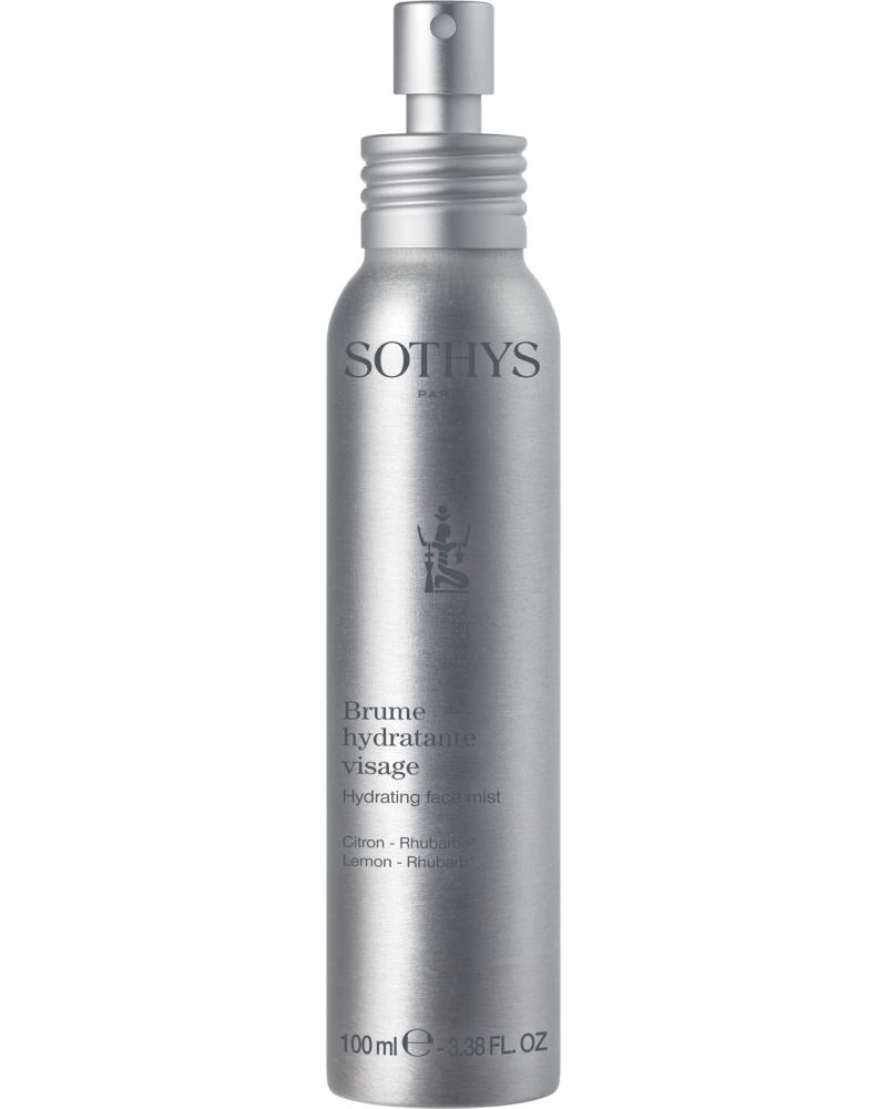 Brume hydratante visage limone/rabarbaro Brume hydratante visage limone/rabarbaro