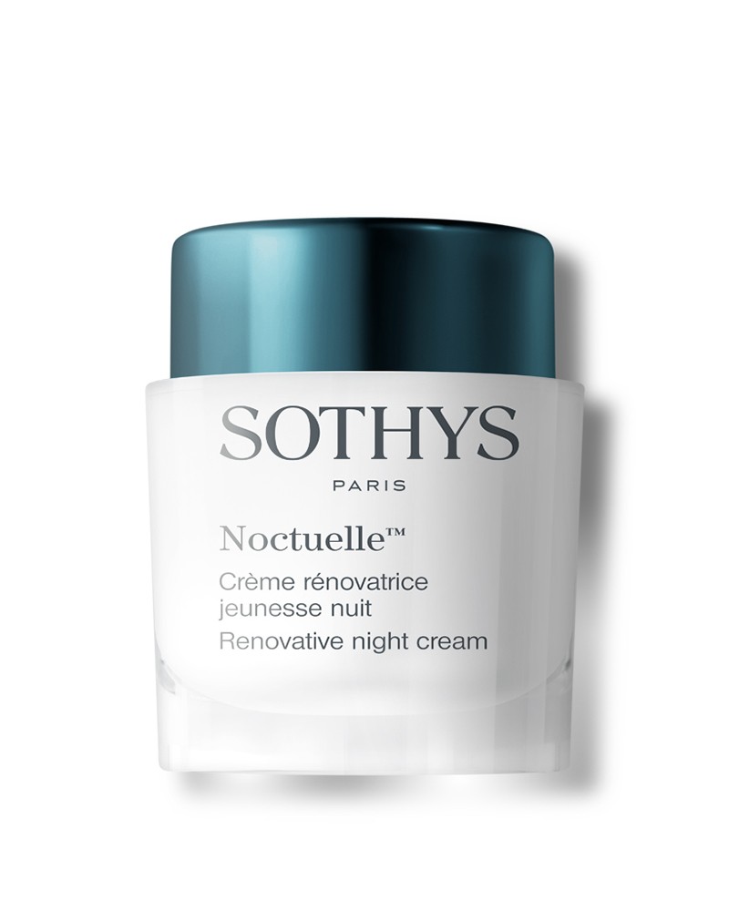 Crema notte rinnovatrice jeunesse, trattamento viso antiage Sothys Crema notte rinnovatrice jeunesse, trattamento viso antiage Sothys