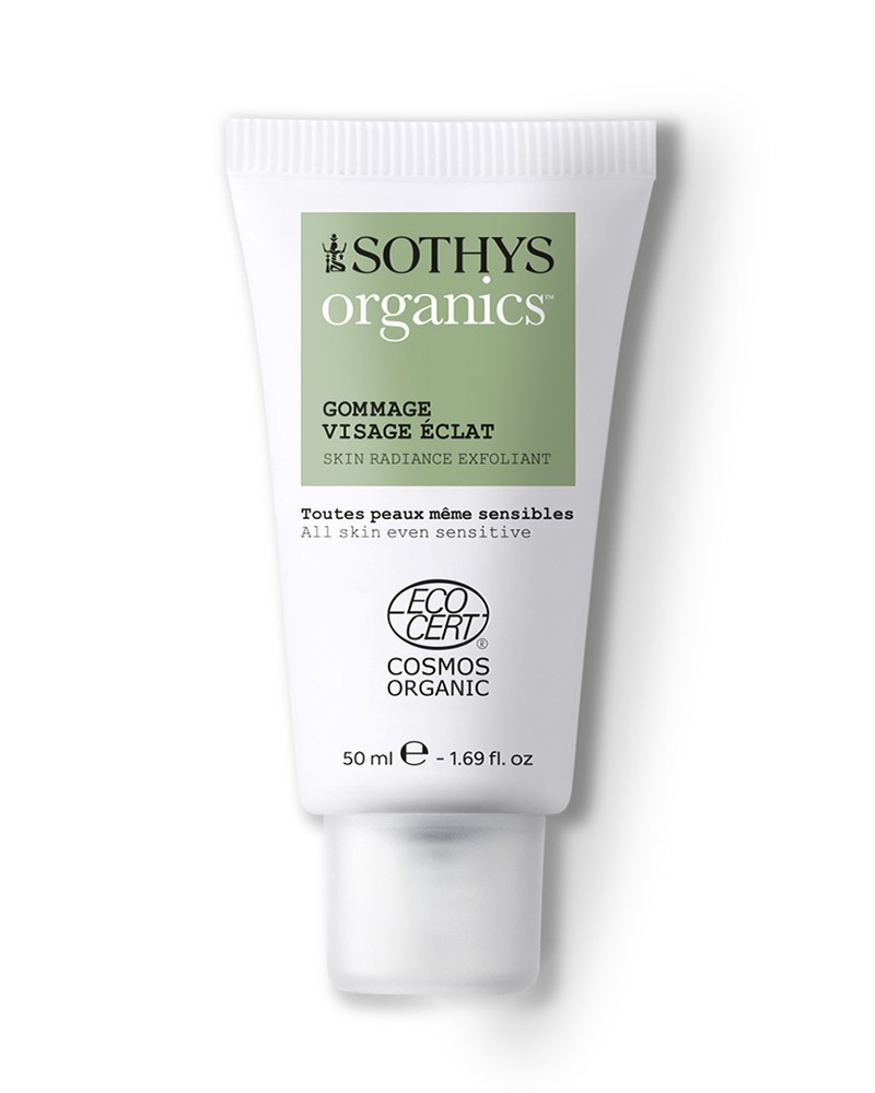 Esfoliante viso naturale | Gommage visage éclat Sothys Esfoliante viso naturale | Gommage visage éclat Sothys