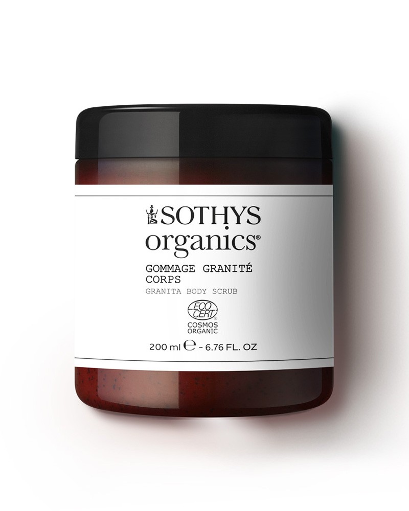 Gommage granité corpo, scrub texture granita Sothys Gommage granité corpo, scrub texture granita Sothys