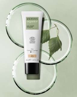 Tinta Hydra Bio Sothys, crema idratante per uniformare l'incarnato Tinta Hydra Bio Sothys, crema idratante per uniformare l'incarnato