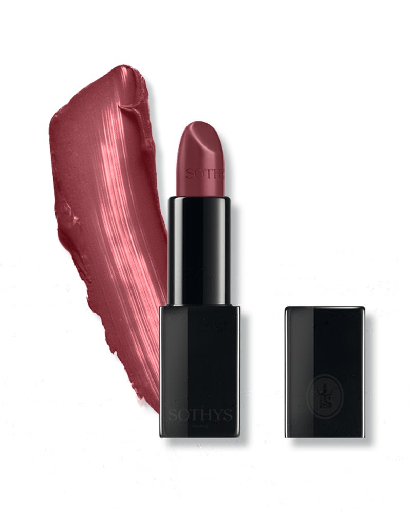 Rossetto rosso tenue Sothys | Effetto naturale, fragranza fruttata Rossetto rosso tenue Sothys | Effetto naturale, fragranza fruttata