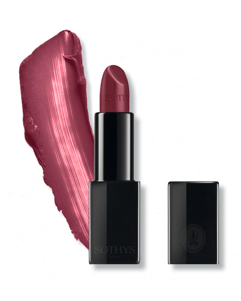 Rossetto rosso tenue Sothys | Effetto naturale, fragranza fruttata Rossetto rosso tenue Sothys | Effetto naturale, fragranza fruttata