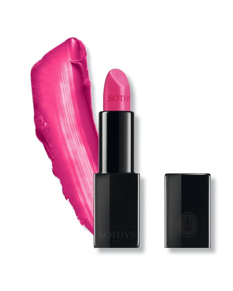 Rossetto rosso tenue Sothys | Effetto naturale, fragranza fruttata Rossetto rosso tenue Sothys | Effetto naturale, fragranza fruttata