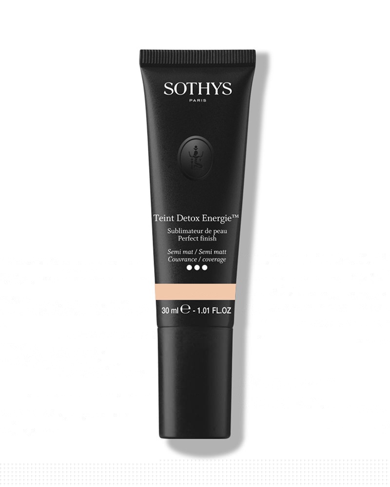 Fondotinta Detox 30 ML di Sothys ad elevata coprenza Fondotinta Detox 30 ML di Sothys ad elevata coprenza