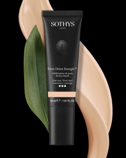 Fondotinta Detox 30 ML di Sothys ad elevata coprenza Fondotinta Detox 30 ML di Sothys ad elevata coprenza