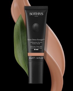 Fondotinta Detox 30 ML di Sothys ad elevata coprenza Fondotinta Detox 30 ML di Sothys ad elevata coprenza