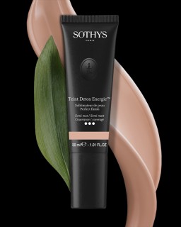 Fondotinta Detox 30 ML di Sothys ad elevata coprenza Fondotinta Detox 30 ML di Sothys ad elevata coprenza