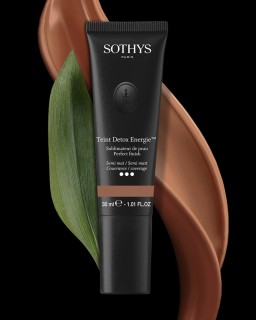 Fondotinta Detox 30 ML di Sothys ad elevata coprenza Fondotinta Detox 30 ML di Sothys ad elevata coprenza