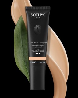 Fondotinta Detox 30 ML di Sothys ad elevata coprenza Fondotinta Detox 30 ML di Sothys ad elevata coprenza