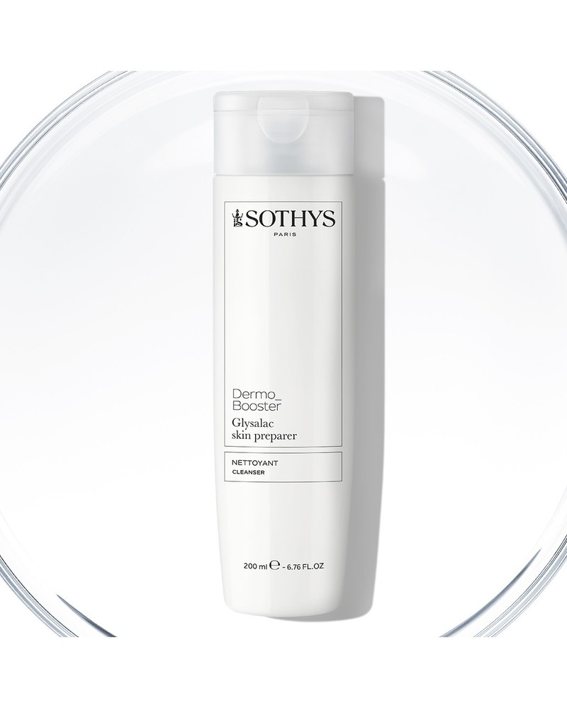 Glysalac skin preparer Glysalac skin preparer