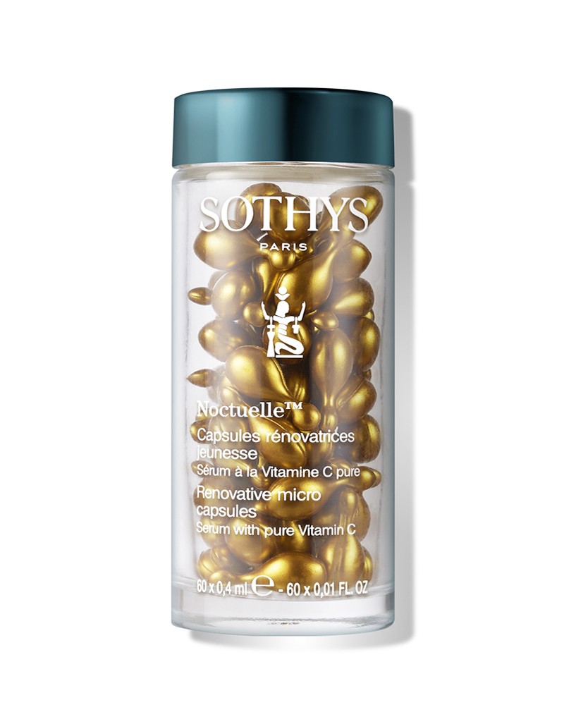 Capsules rénovatrices jeunesse Capsules rénovatrices jeunesse