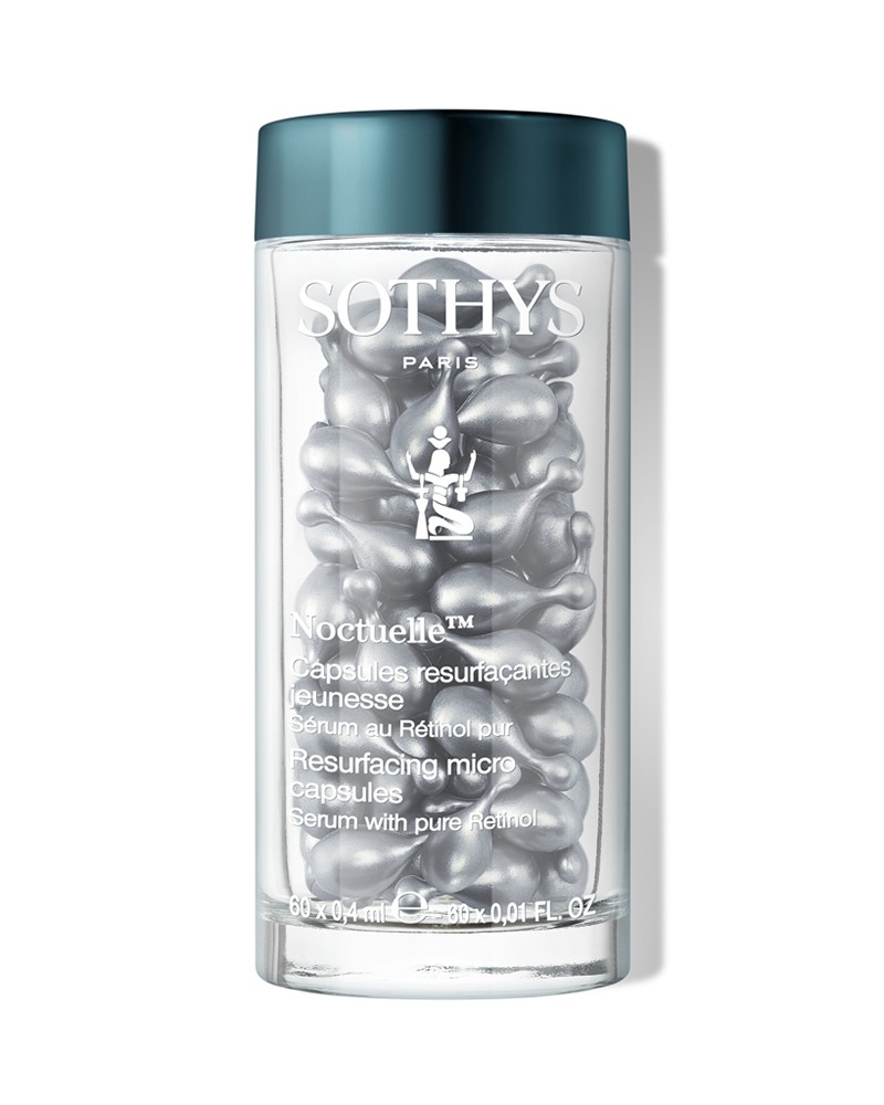 Capsules resurfaçantes jeunesse - Sérum au rétinol pur Capsules resurfaçantes jeunesse - Sérum au rétinol pur