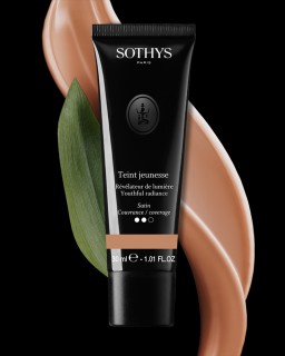 Fond de teinte Jeunesse Fond de teinte Jeunesse