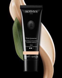 Fond de teinte Jeunesse Fond de teinte Jeunesse