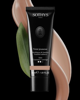 Fond de teinte Jeunesse Fond de teinte Jeunesse