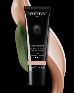 Fond de teinte Jeunesse Fond de teinte Jeunesse