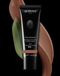 Fond de teinte Jeunesse Fond de teinte Jeunesse