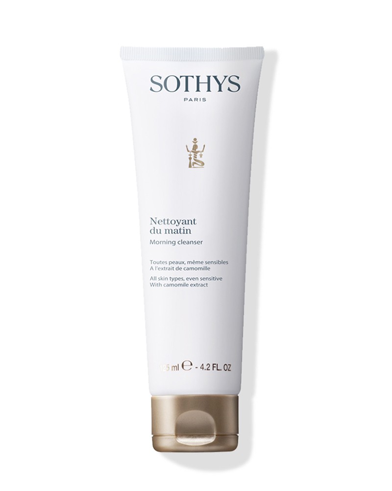 Nettoyant du matin Nettoyant du matin